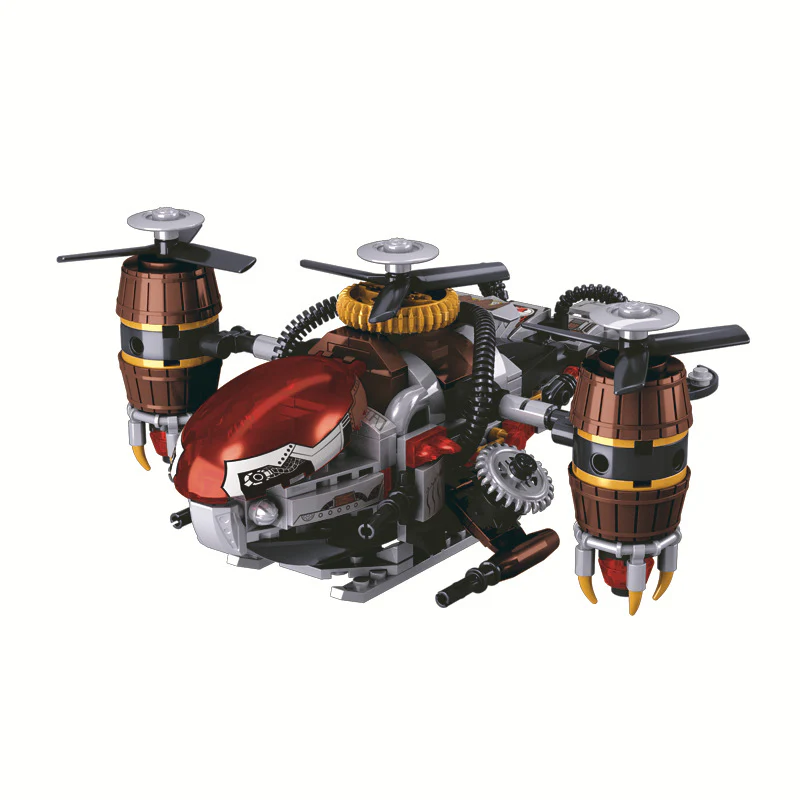 WINNER 8046 the Steam Fighter - YWOBB