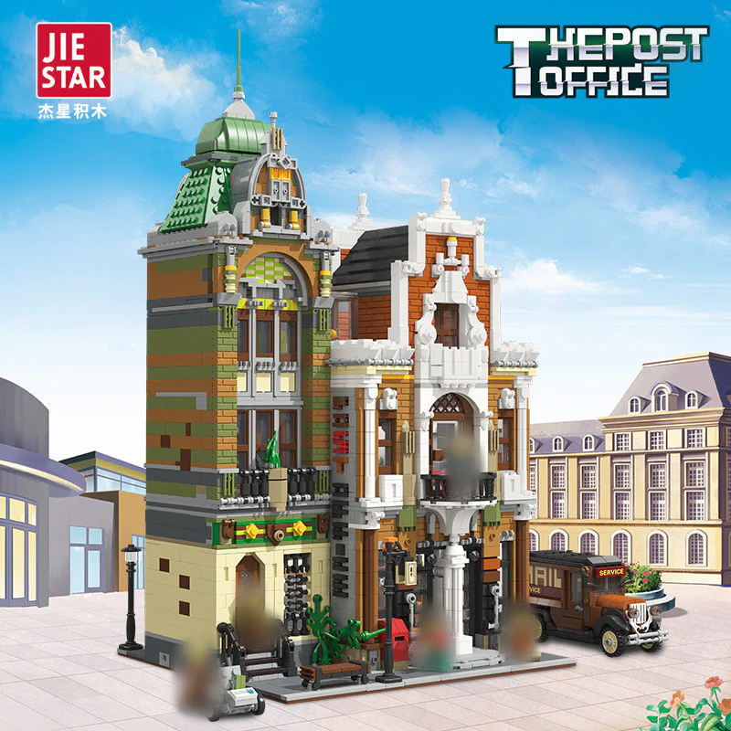 JIE STAR 89126 the Post Office - YWOBB