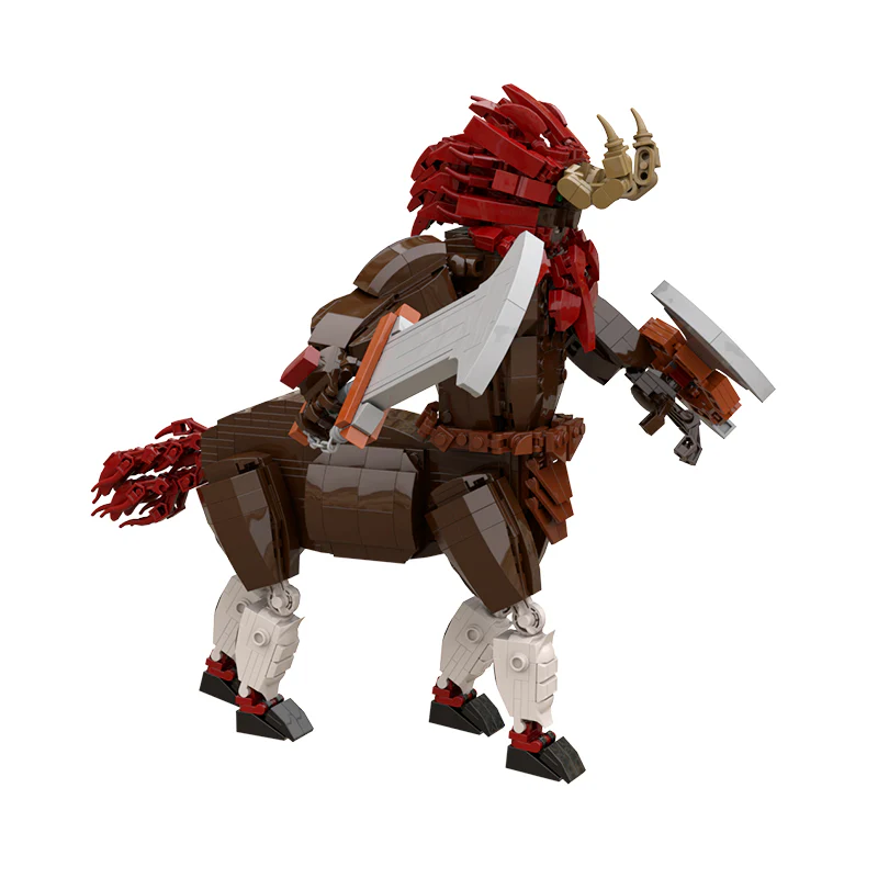 MOC C7927 Lynel-Zelda - YWOBB