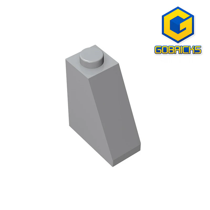 GOBRICKS GDS-618 Slope 65 2 x 1 x 2 - YWOBB
