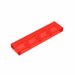 GOBRICKS GDS-563 Tile 1 x 4 - YWOBB