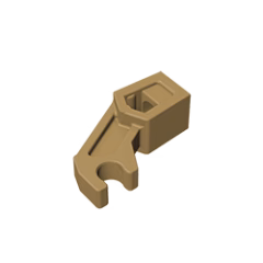 GOBRICKS GDS-1312 Arm Mechanical - YWOBB