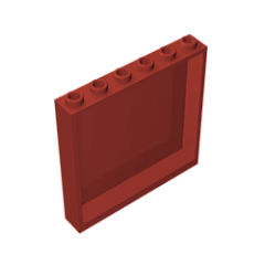 GOBRICKS GDS-773 Panel 1 x 6 x 5 - YWOBB