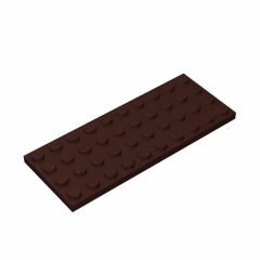 GOBRICKS GDS-522 Plate 4 x 10 - YWOBB