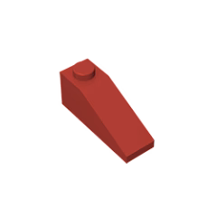 GOBRICKS GDS-586 Slope 33 3 x 1 - YWOBB