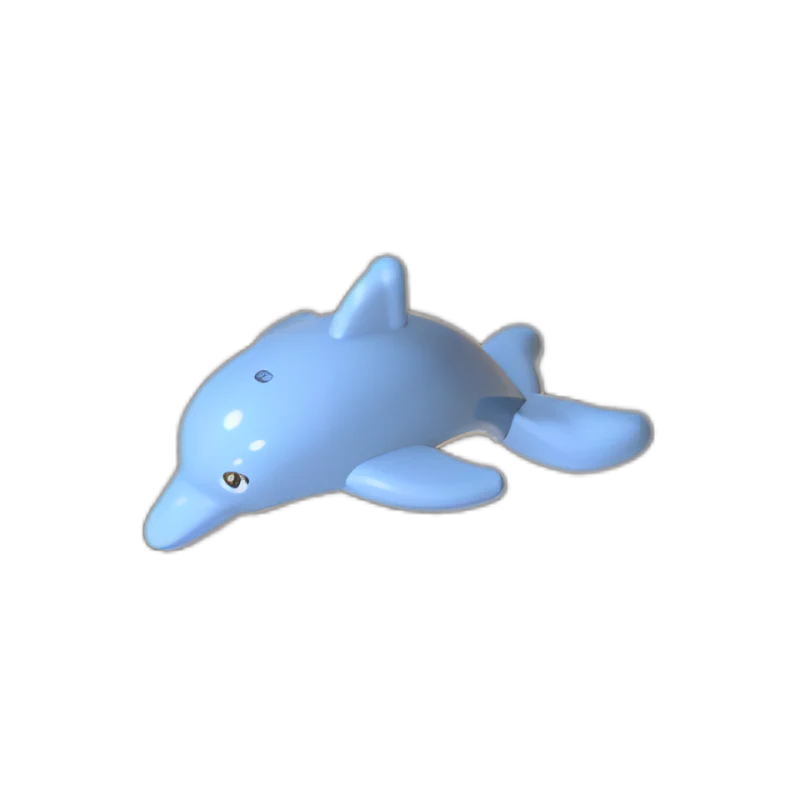 GOBRICKS GDS-2101-DE1152 Dolphin - YWOBB
