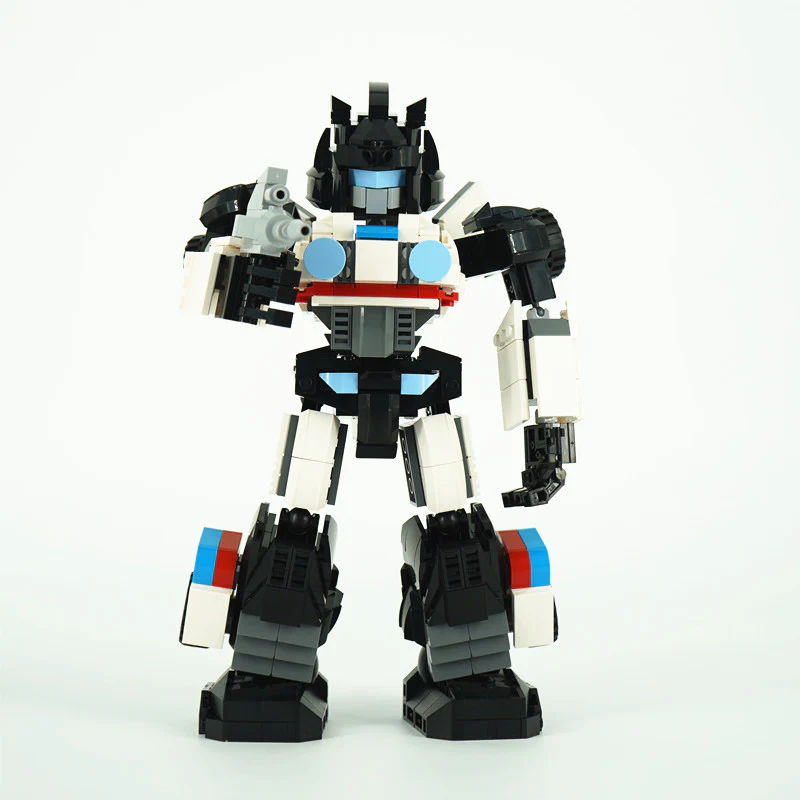 YOURBRICKS 20003 Jazz - YWOBB