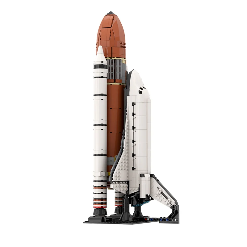 MOC C500 Shuttle Expedition Shuttle - YWOBB