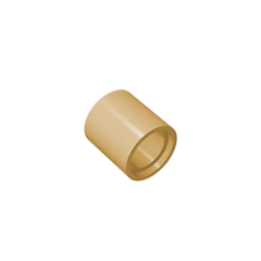 GOBRICKS GDS-604 Liftarm Thick 1 x 1 - YWOBB