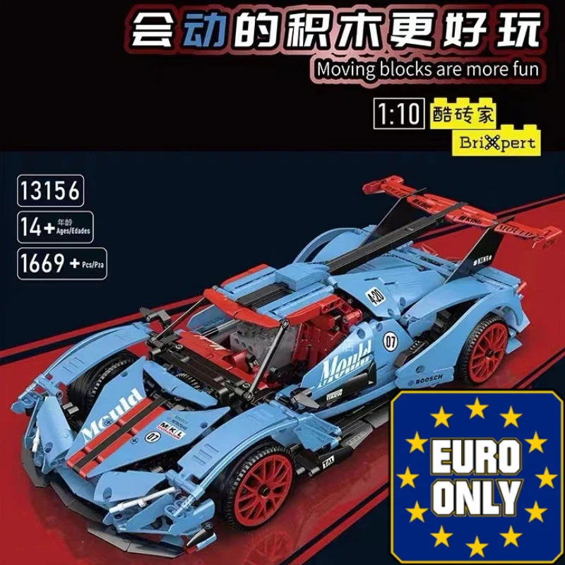 Mould King 13156 Apollo sun god OVP EU Warehouse Version - YWOBB