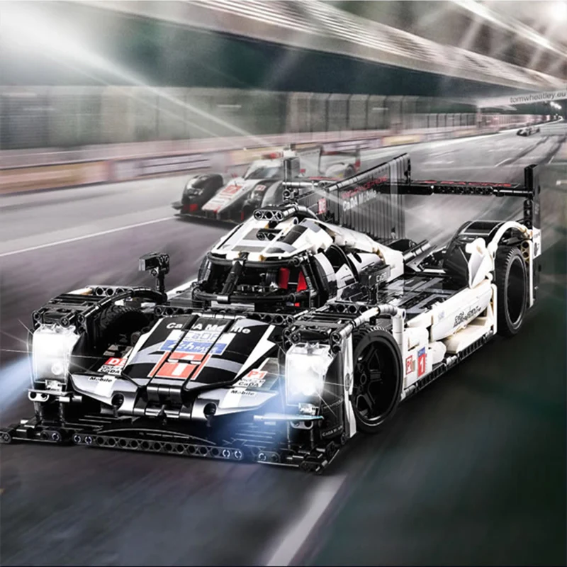 CADA C61016 919 Hybrid Sports racing car - YWOBB