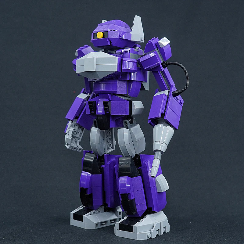 YOURBRICKS 20011 Shockwave - YWOBB