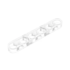 GOBRICKS GDS-694 Liftarm Thin 1 x 6 - YWOBB