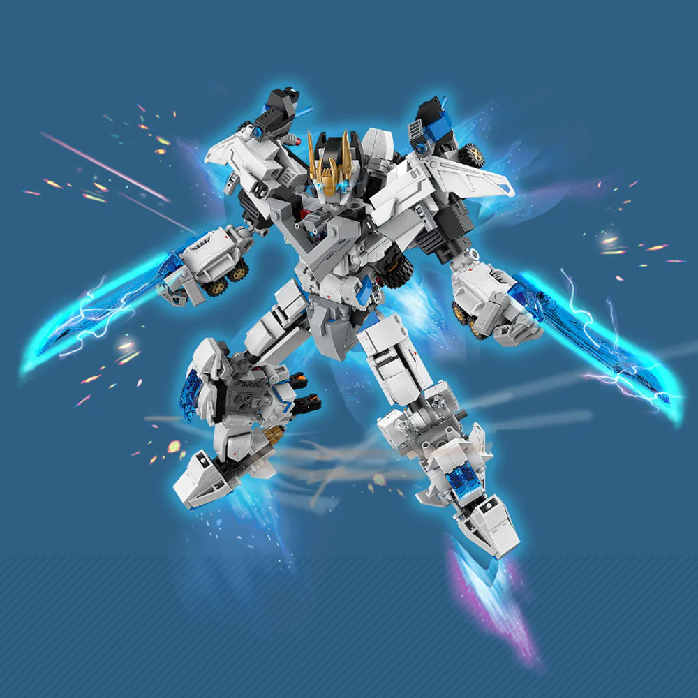 JIE STAR 69000 Super Deformed - YWOBB