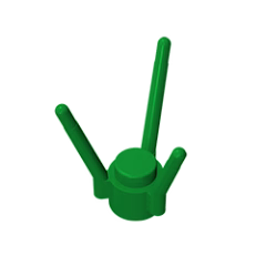 GOBRICKS GDS-1323 Plant Flower Stem - YWOBB