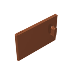 GOBRICKS GDS-1300 Cupboard 2 x 3 x 2 Door - YWOBB