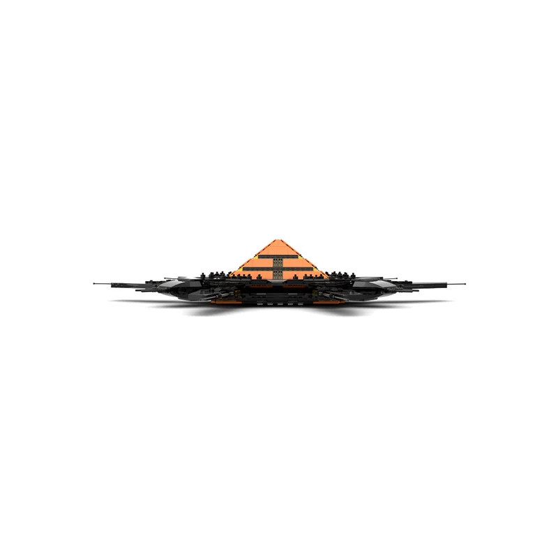 GOBRICKS MOC 128807 Apophis Mothership - YWOBB