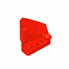 GOBRICKS GDS-1021 Panel Fairing #13 Large Short Smooth, Side A - YWOBB