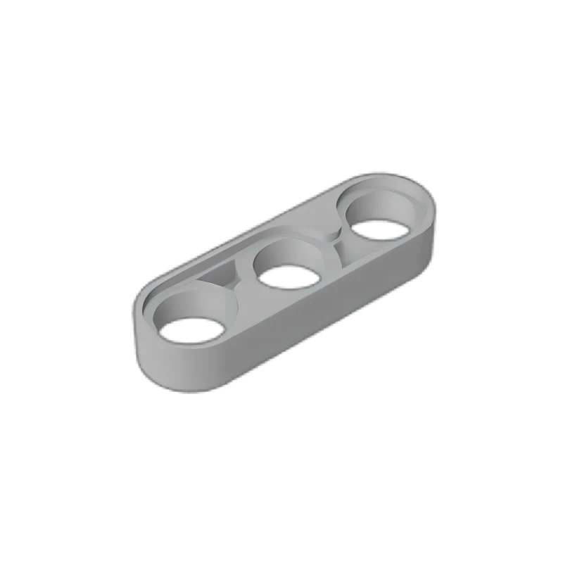 GOBRICKS GDS-21061 Liftarm Thin 1 x 3 - YWOBB