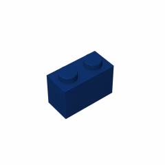 GOBRICKS GDS-532 Brick 1 x 2 - YWOBB
