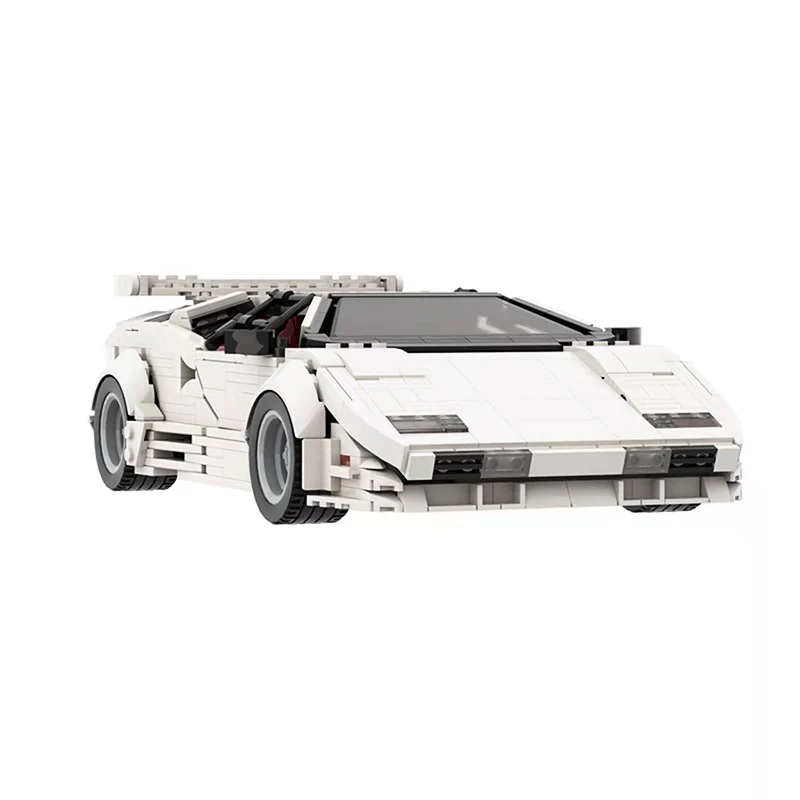 MOC 57779 Lamborghini Countach LP5000 QV - YWOBB