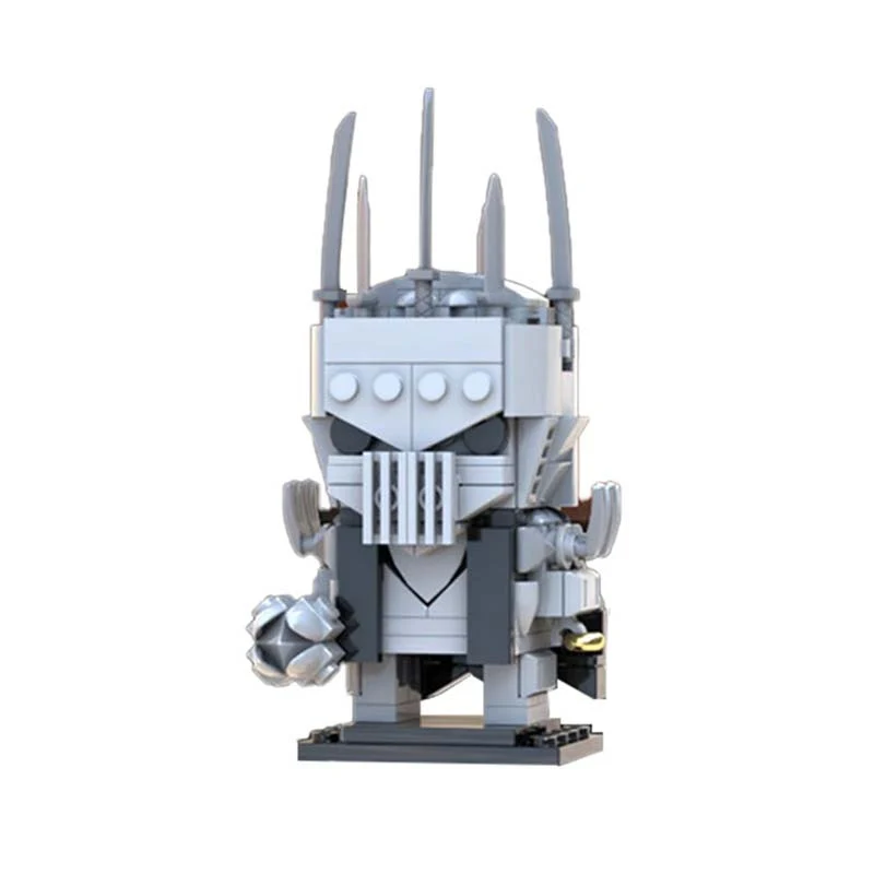 MOC 19780 LOTR Brickheadz - Sauron - YWOBB