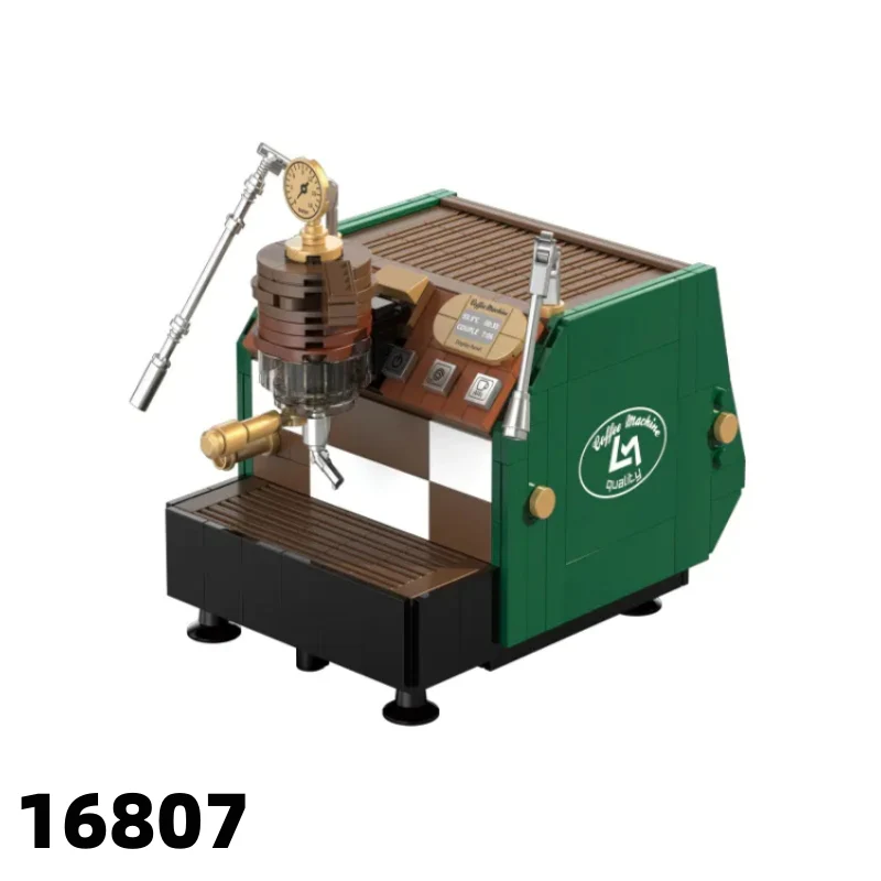 DECOOL 16805 16807 French Coffee Machine - YWOBB