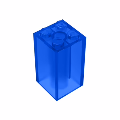 GOBRICKS GDS-867 Brick 2 x 2 x 3 - YWOBB