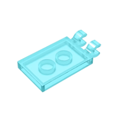 GOBRICKS GDS-896  Modified 2 x 3 with 2 Clips - YWOBB
