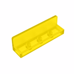 GOBRICKS GDS-861 Panel 1 x 4 x 1 - YWOBB