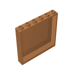 GOBRICKS GDS-773 Panel 1 x 6 x 5 - YWOBB