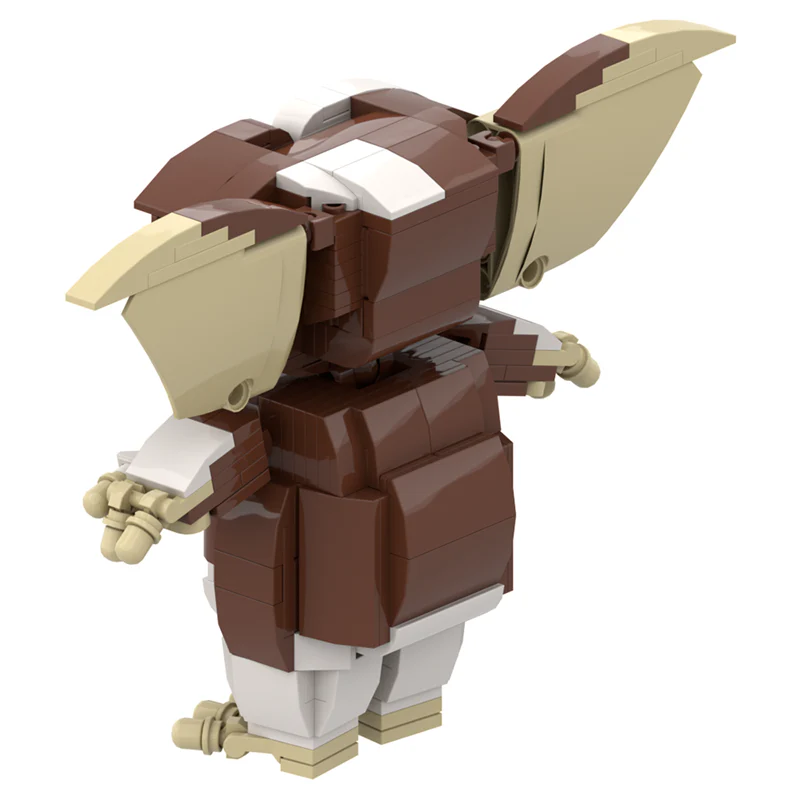 GOBRICKS MOC A0671 Christmas - Elf - YWOBB