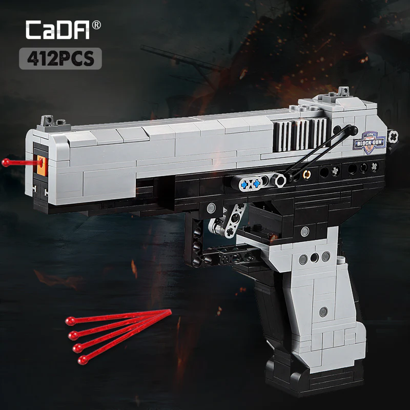 CADA C81009 Bricks Toy - YWOBB