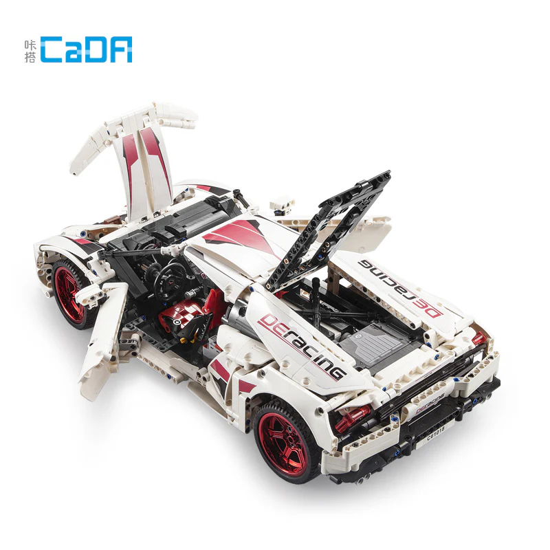 CADA C61018 LP610 Sports racing car - YWOBB