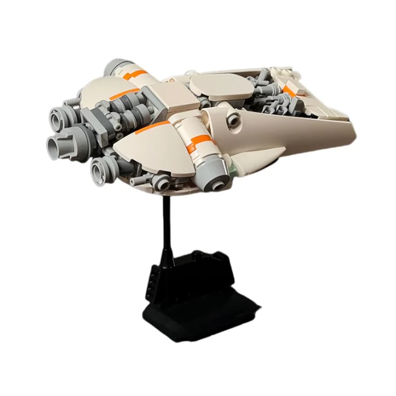 GOBRICKS MOC 181280 Corellian YT 1660 - YWOBB