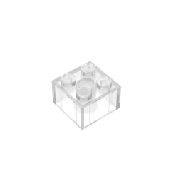 GOBRICKS GDS-540 Brick 2 x 2 - YWOBB