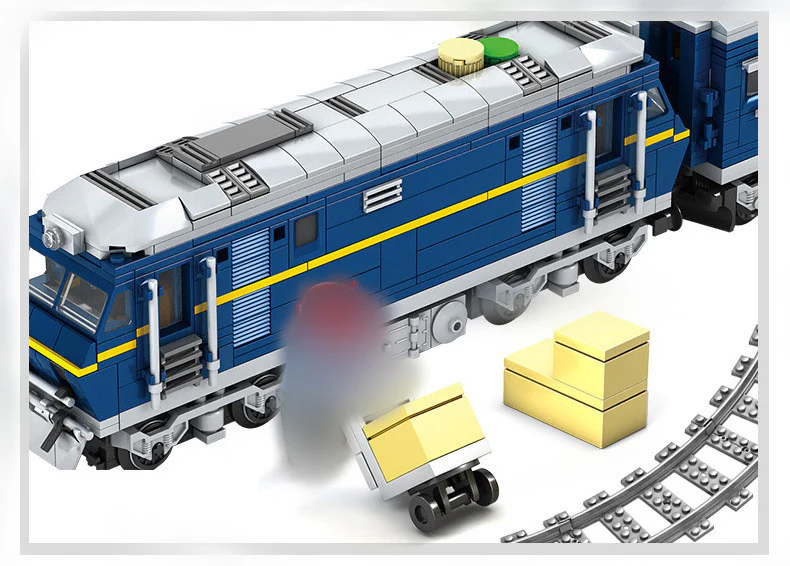 GBL 98220 DF11Z-0001B Train - YWOBB