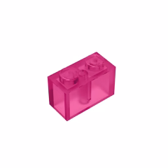 GOBRICKS GDS-532 Brick 1 x 2 - YWOBB