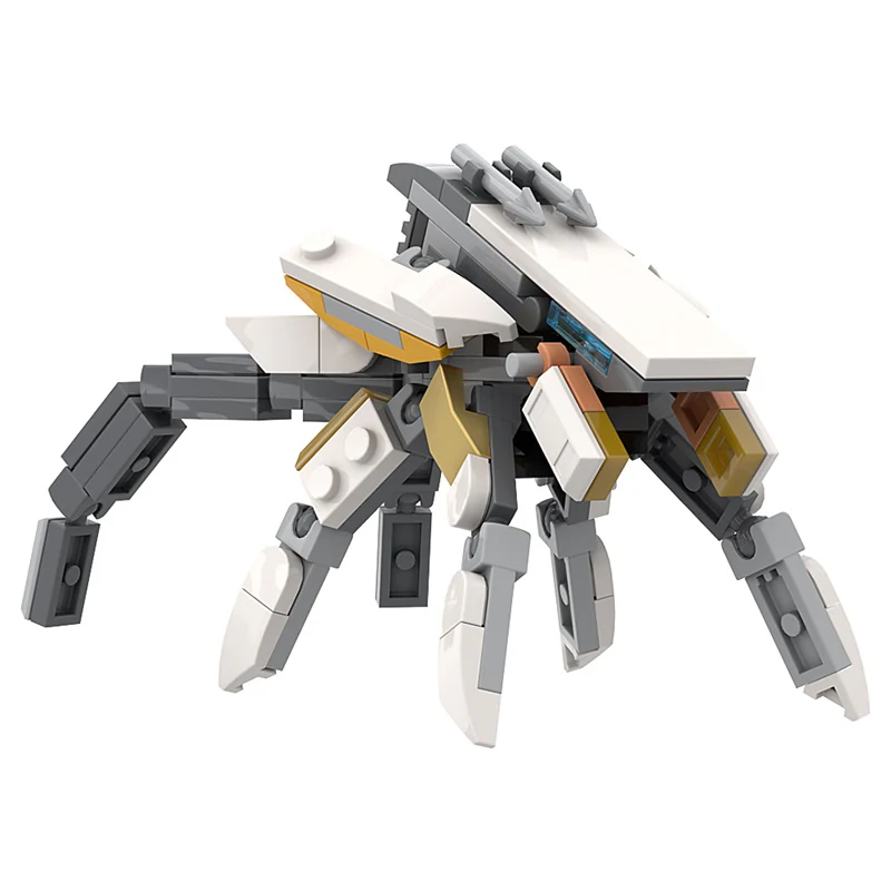 GOBRICKS MOC 139739 Specter - YWOBB