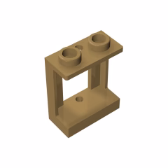 GOBRICKS GDS-786 Window 1 x 2 x 2 Castle - YWOBB