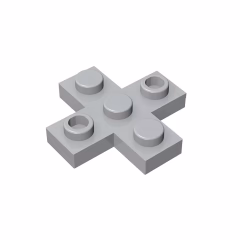 GOBRICKS GDS-710 Modified 3 x 3 Cross - YWOBB