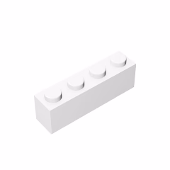 GOBRICKS GDS-534 Brick 1 x 4 - YWOBB
