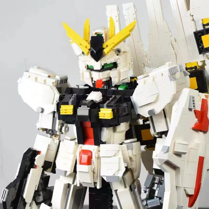 YOURBRICKS 10001 RX-93 ν GUNDAM - YWOBB