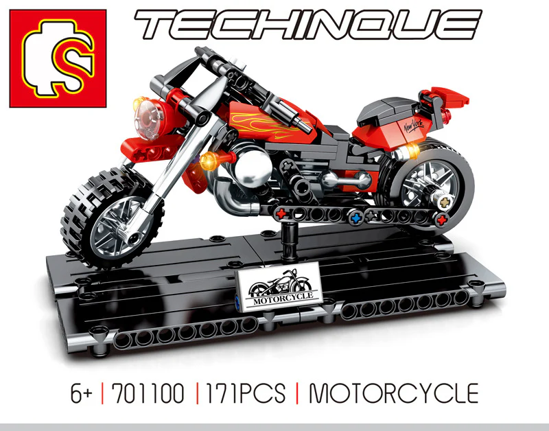 Sembo 701100/701101 Motorcycle - YWOBB