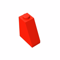 GOBRICKS GDS-618 Slope 65 2 x 1 x 2 - YWOBB