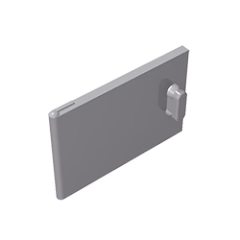 GOBRICKS GDS-1300 Cupboard 2 x 3 x 2 Door - YWOBB