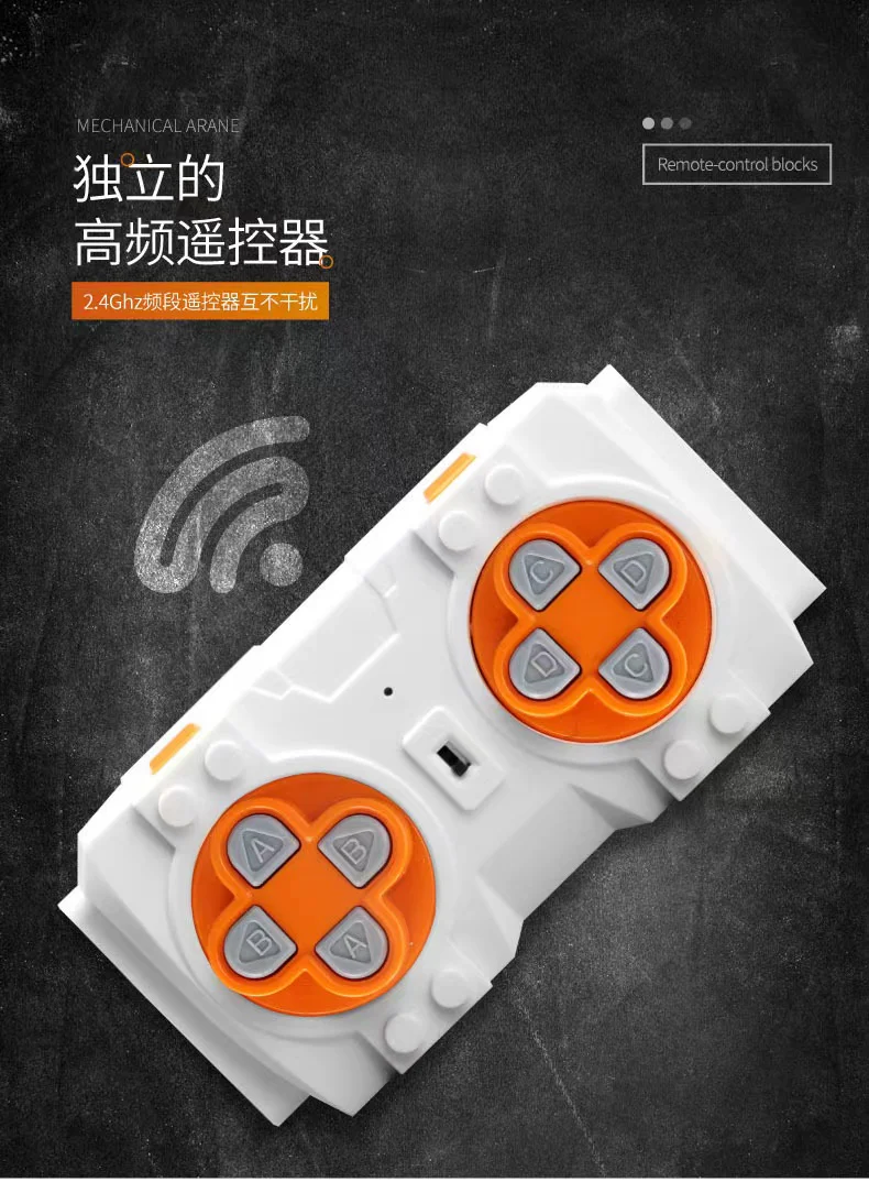 Mould King 13107 RC Mobile Crane Mk II OVP EU Warehouse Version - YWOBB