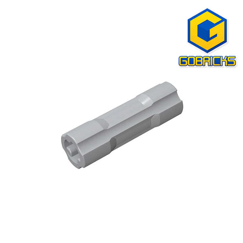 GOBRICKS GDS-1145 Axle Connector 3L - YWOBB