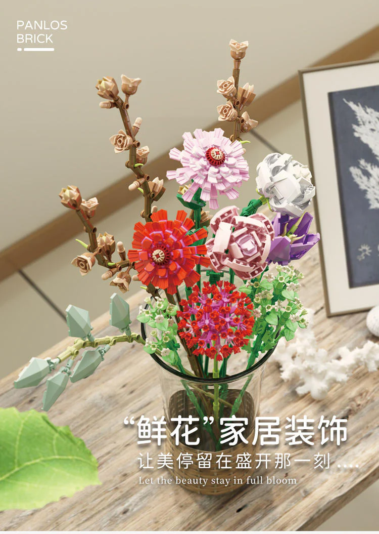 PANLOS 655002 Bouquet - YWOBB
