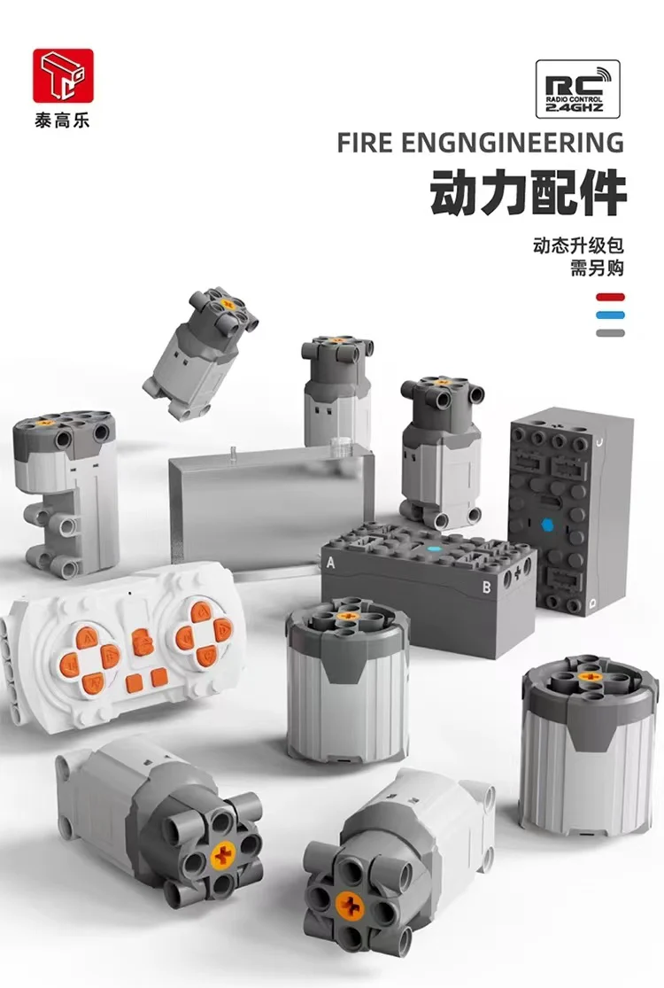 TGL T4008 Fire Engineering - YWOBB